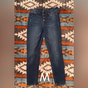 Classic Blue Women's Jeans